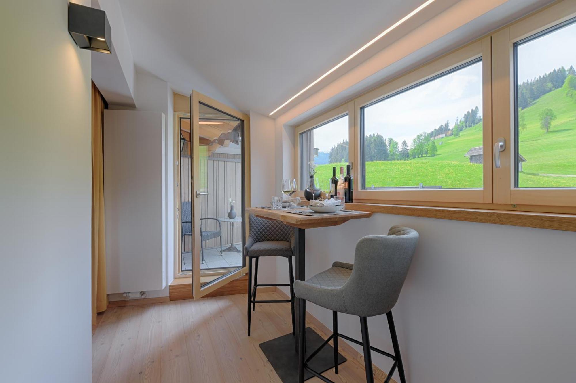 Hotel Und Alpen Apartments Mit Sauna - Buerglhoeh Bischofshofen Exterior foto
